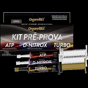 Kit Pre-Prova 115gr