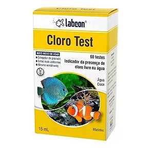 Labcon Clorotest 15 Ml