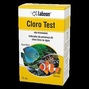 Labcon Clorotest 15 Ml