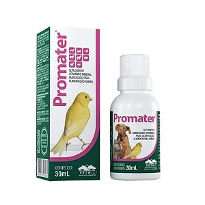 Promater 30ml * Vetnil