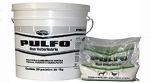 Pulfo Antipulga 1kg