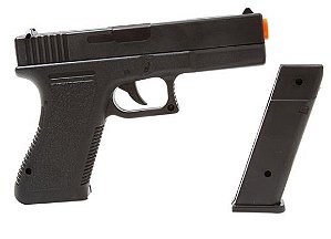 Pistola Airsoft Plast.V307mola 6mm