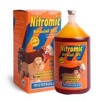Nitromic 34 Fr 1l  Microsules