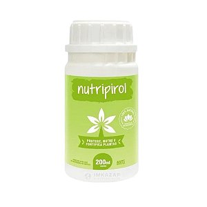 Nutripirol Extrato Pirolenhoso 100ml