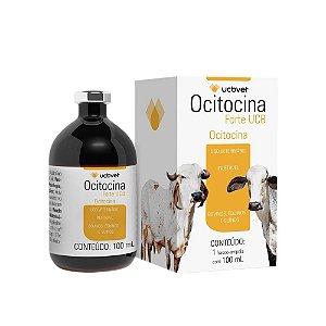 Ocitocina Forte 100 Ml Ucb
