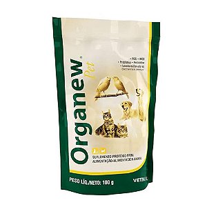 Organew Pet 100g Vetnil