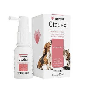Otodex 30 Ml