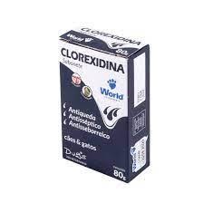 Sabonete Dugs Clorexidina 80g