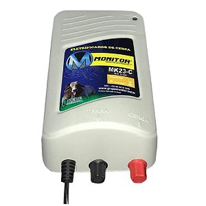 Eletrificador Monitor 80km Mk23-C Luz
