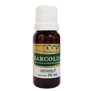 Sarcolin 20 Ml