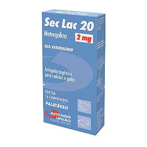 Sec Lac 2,0 Mg X16 Comp