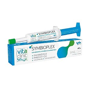 Seringa Symbioplex - Vita Clinic - 14g