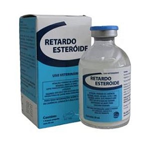 Retardoesteroide 50ml