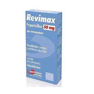 Revimax 50 Mg X30 Comp