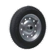 Roda Carrinho Compl3,25x8.Galv Met