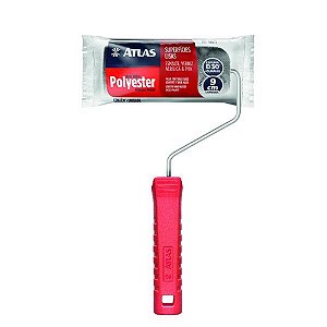 Rolo Esp.Poli 09cm C/sup Atlas 406