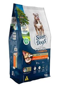 Racao Seven Dogs Ad Power Active 14kg