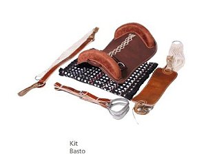 Kit Basto - Regalo Campeiro