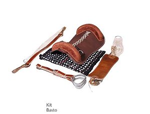 Kit Basto Crosta