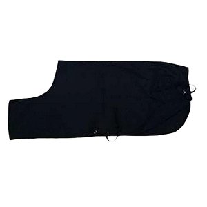 Capa Cavalo Tecido Algodao e Nylon Preto 5072 - Tripoli