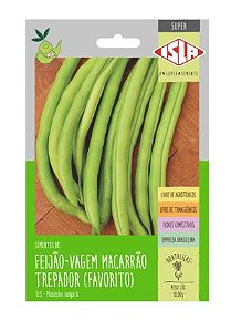 Semente S.Pak Feijao-Vagem Macbx 10g 152.31