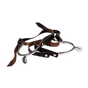 Espora Inox Paulista 109 - Regalo Campeiro