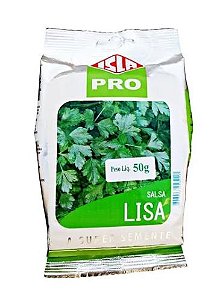 Semente Salsa Lisa 50g Pct Alum