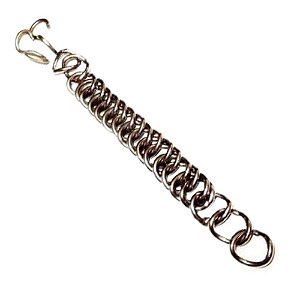 Barao Barbela Trabalhada Inox - 288