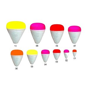 Boia de Isopor A-13 Un