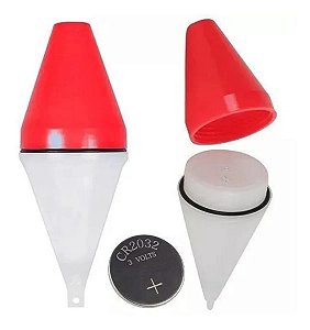 Boia Luminosa Plastica - Essencial