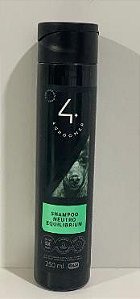 Shampoo Neutro Equilibrium 250ml  Ibasa