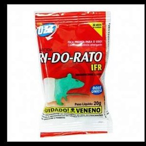 Ri-Do-rato Isca Fresca 20g