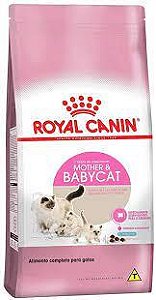 Racao Royal Cat Mother e Baby Cat 1,5kg