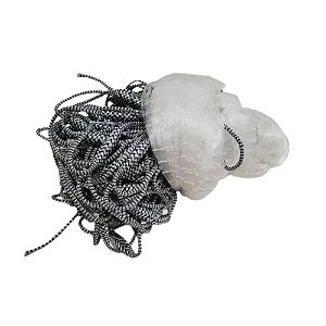 Rede de Pesca 0,20x15x145x5m