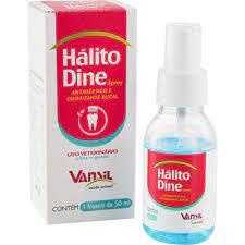 Halito Dine Spray 50ml Vansil