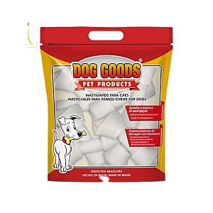 Osso no 9x10 Natural - 4pcs (dog Goods)