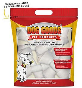 Osso no 9x10 Natural - 4pcs (dog Goods)