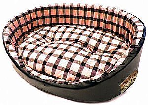 Cama Europa Stander Gg - Bicho Com Luxo