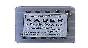 Agulha Kaber 15x1,8