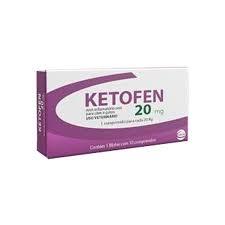 Ketofen 20 Mg