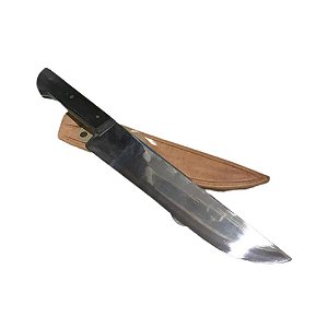 Faca Inox Cb Chato Chifre Ref 40/9