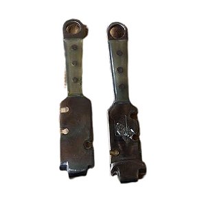 Chave de Arame Inox C/cabo Chifre - 291