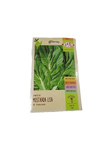 Semente Mostarda Lisa 1,6g