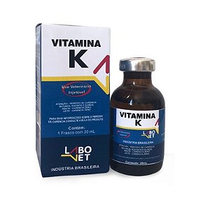 Vitamina K 20 Ml