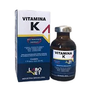 Vitamina K 20 Ml