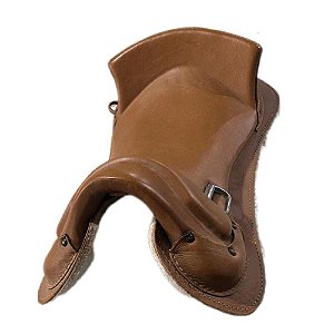 Barao Sela Freio de Ouro Clara N 2 - 769