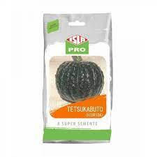 Semente Abobora Hibrida Tetsukabuto 250g