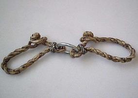 Maneia Cru Torcida Inox 4562 - Tripoli