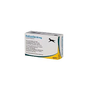 Palladia 50 Mg (18-19 Kgs - Cao) 30 Comprimidos