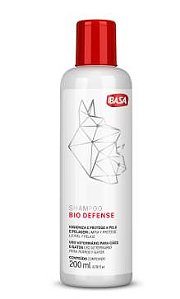 Shampoo Biodefense 200ml Ibasa